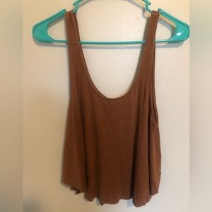 American Eagle soft and sexy tank top